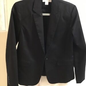 Liz Claiborne black jacket, size 4